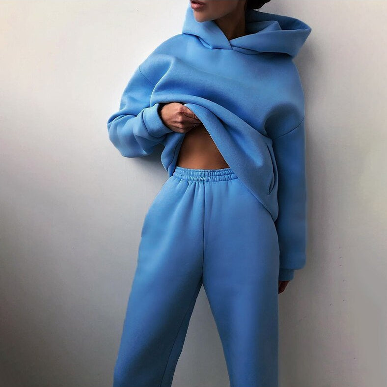 Oversized Jogging Set