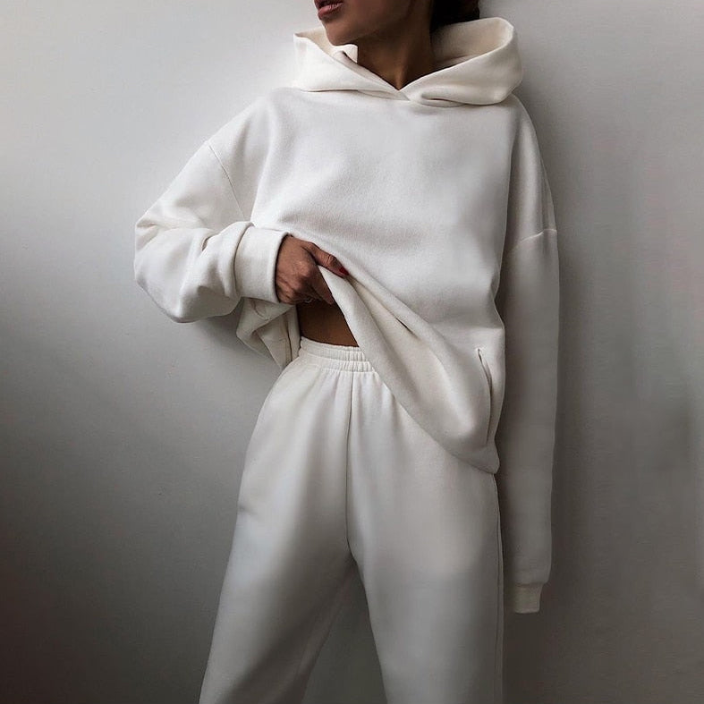 Oversized Jogging Set