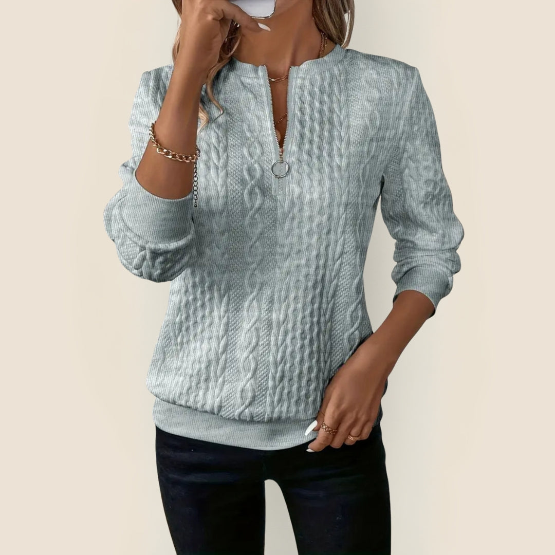 Cozy Cable Trui