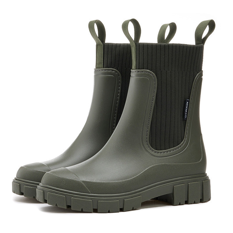 Artica Boots - Comfortabel en Warm